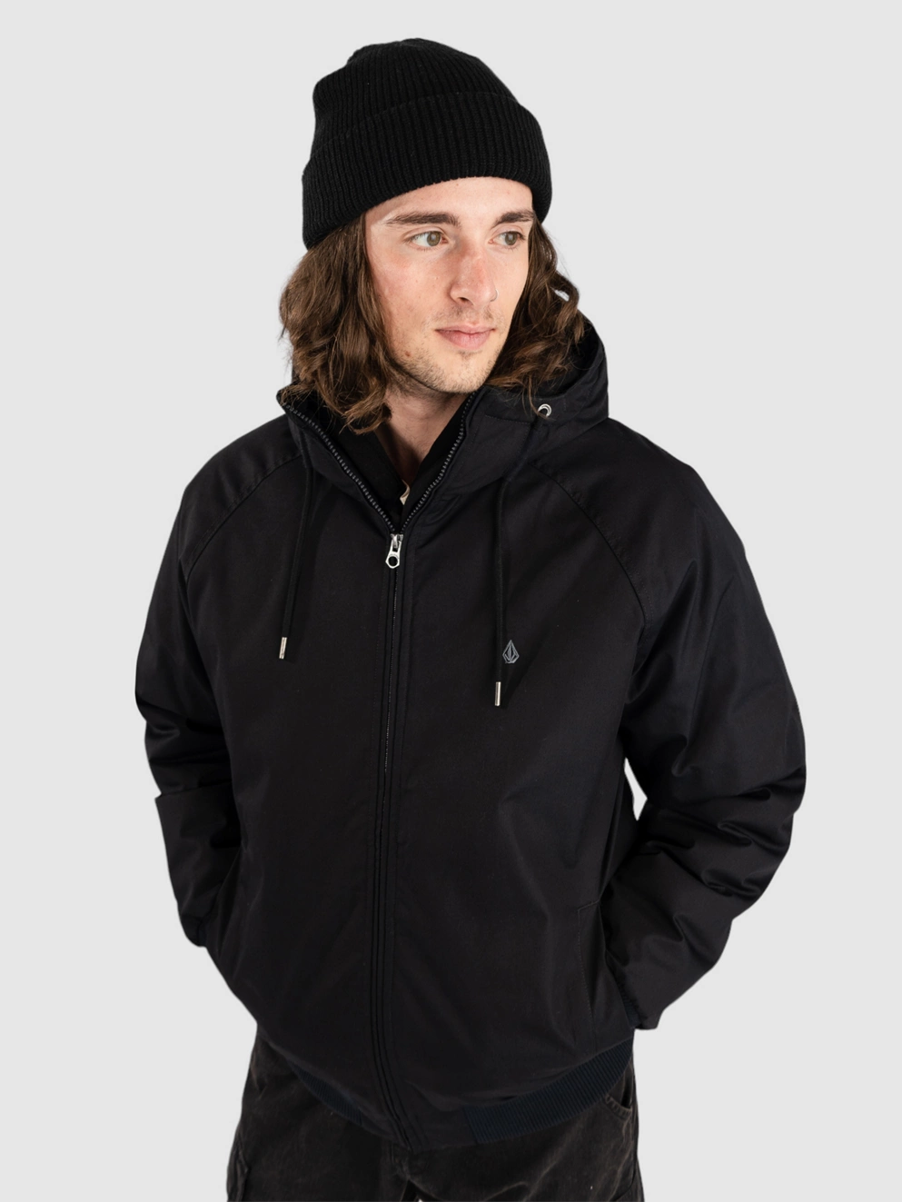 Volcom Hernan 5K Jacket black