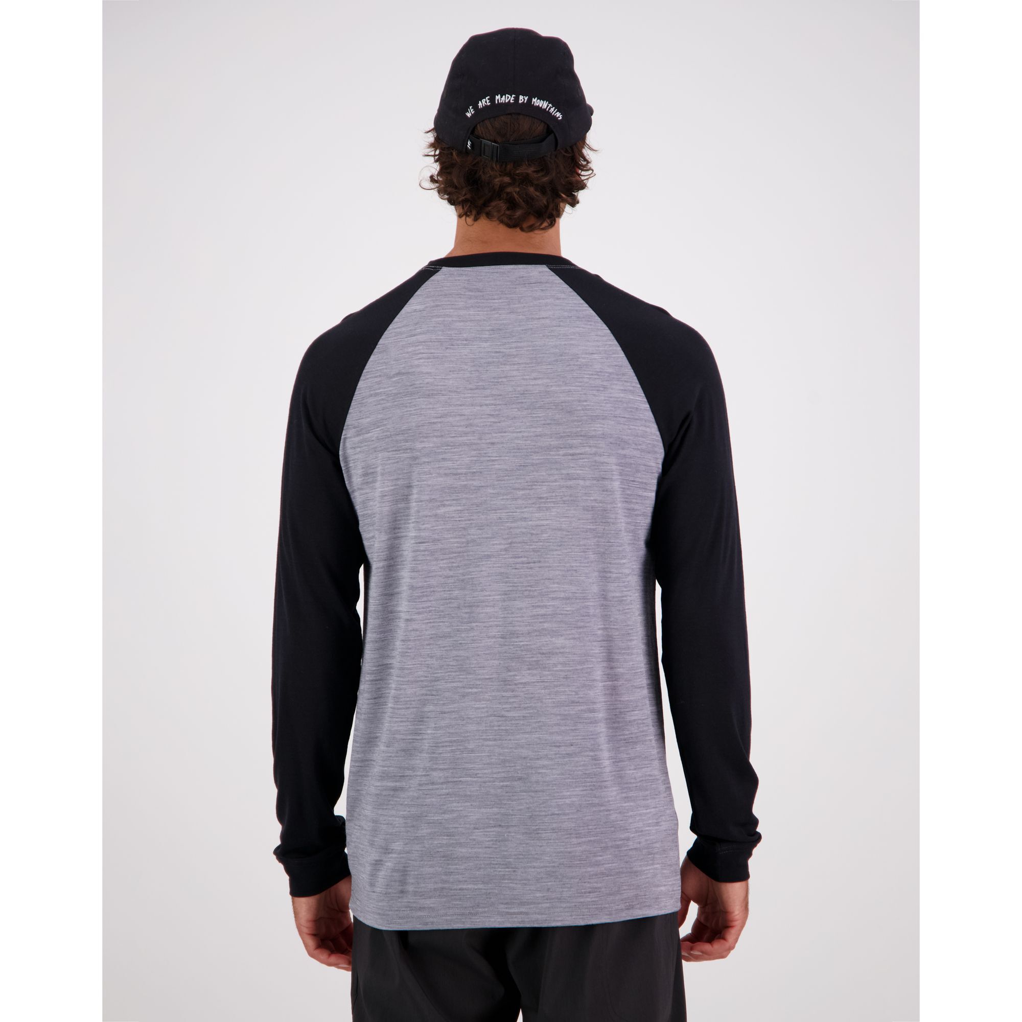 Mons RoyaleMens Icon Raglan