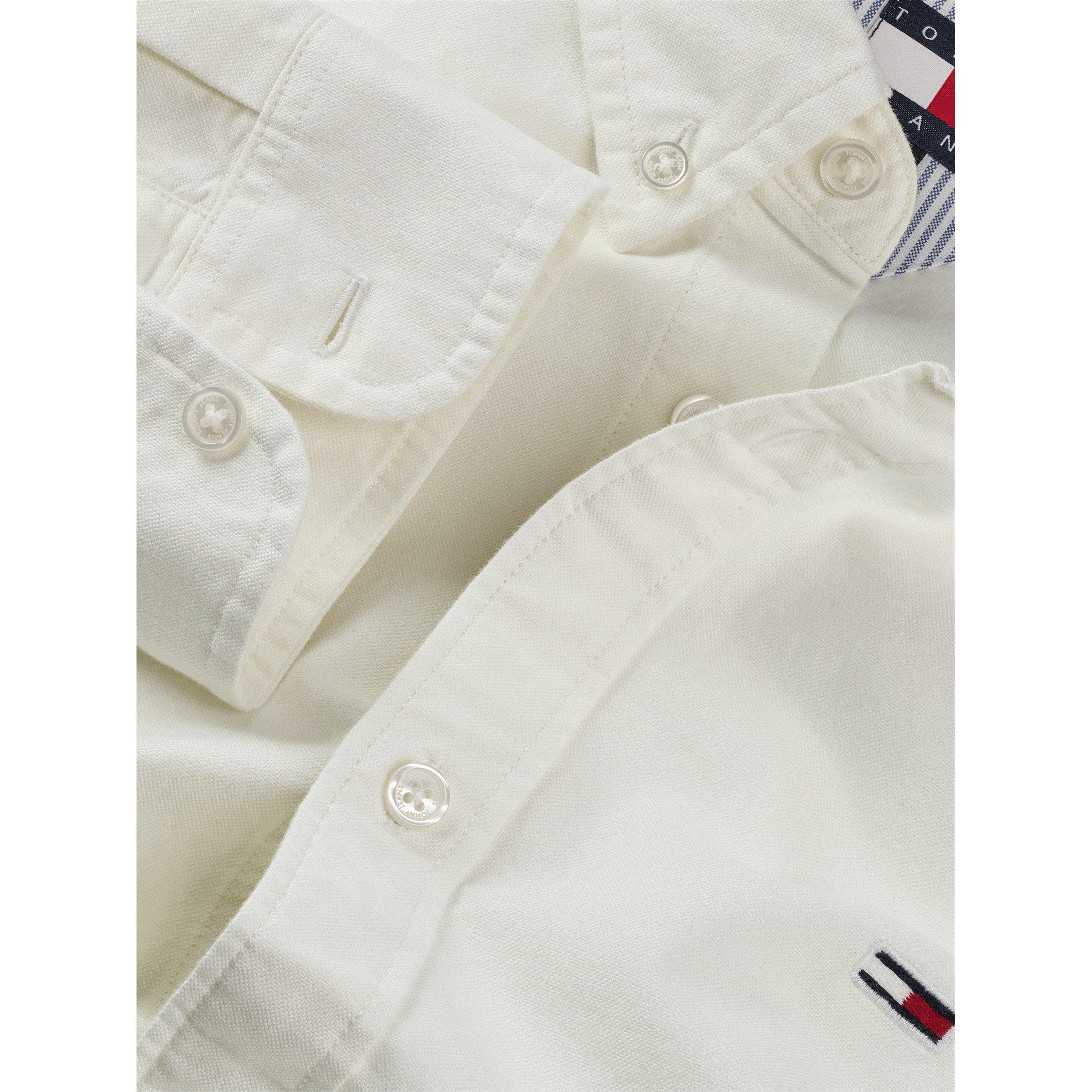 Tommy Jeans TJM REG OXFORD SHIRT EXT