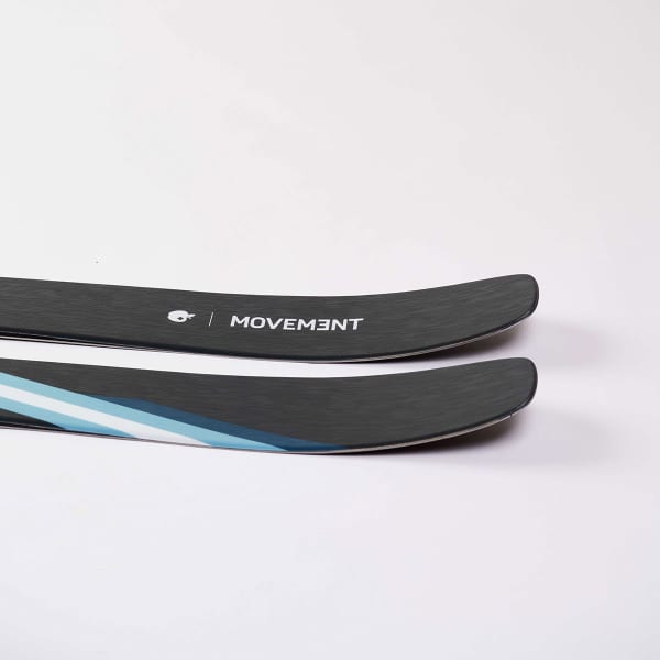 Ski MOVEMENT GO 90 TI BLACK/GREY/WHITE