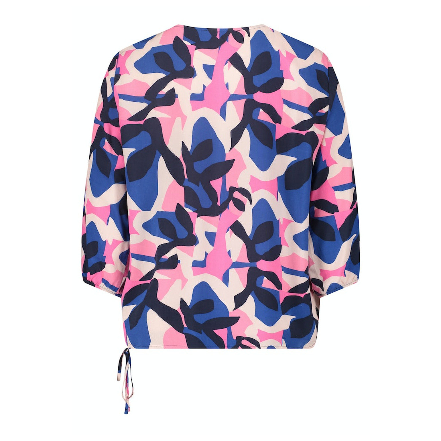 Betty & Co Bluse Kurz 3/4 Arm