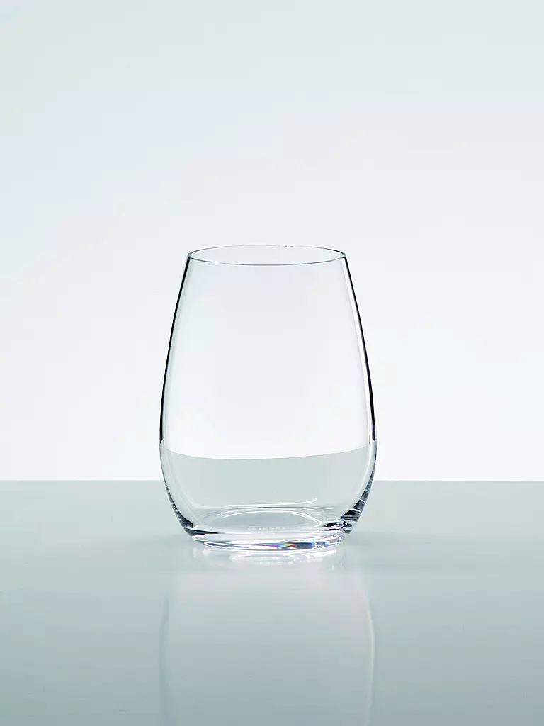 RIEDEL Spirituosenglas 2er Set O WINE TUMBLER 235ml transparent