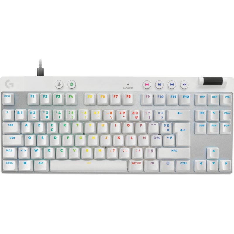 Logitech G PRO X TKL RAPID