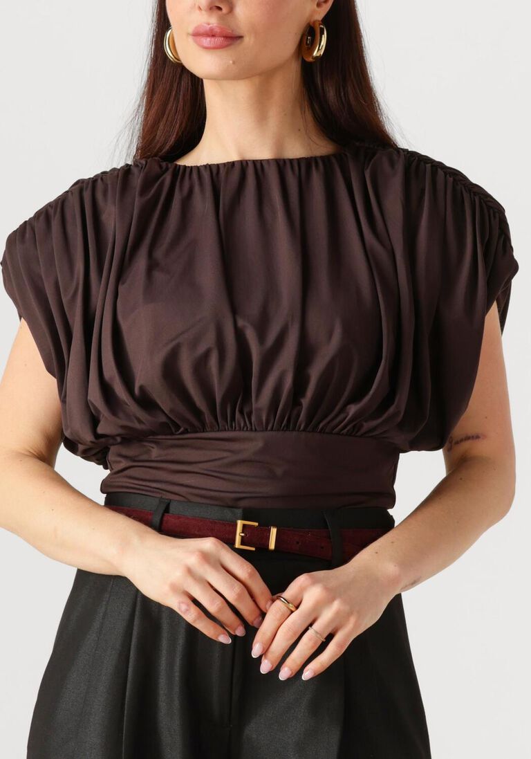 bruine co'couture top cattia cc top