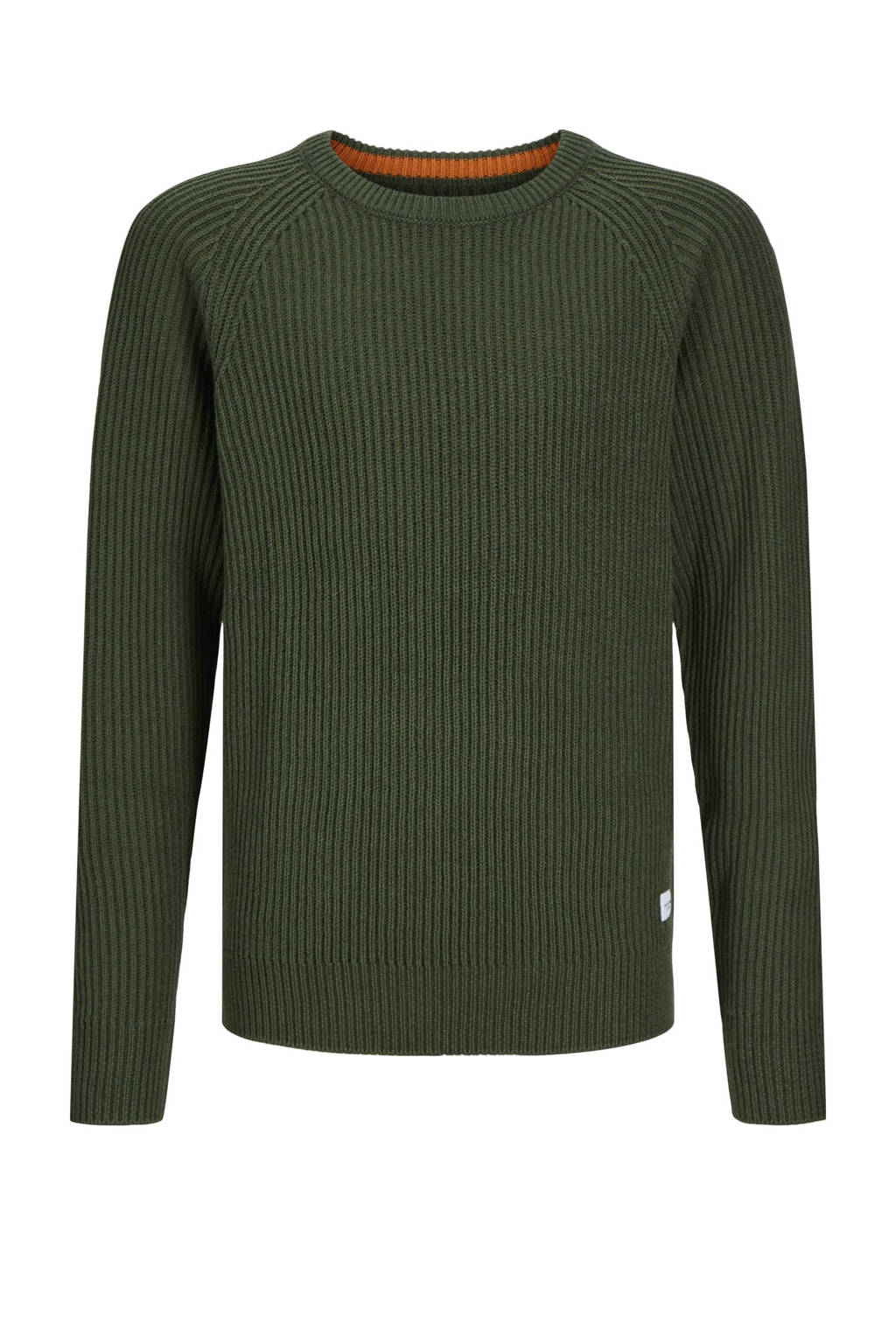 JACK & JONES pullover groen