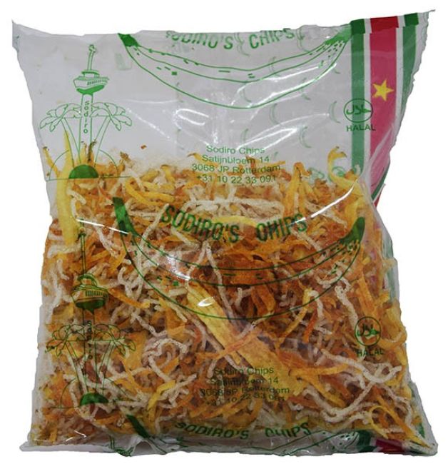Sodiro Saoto Mix 150g
