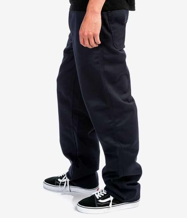 Carhartt WIP Simple Pant Denison Hose (dark navy rinsed)