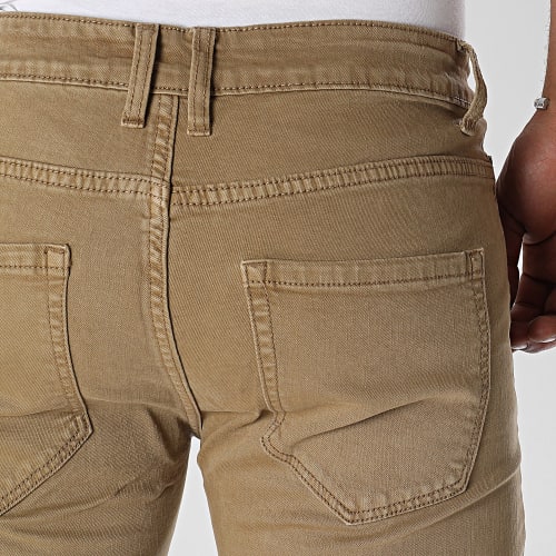 Jean Slim Beige