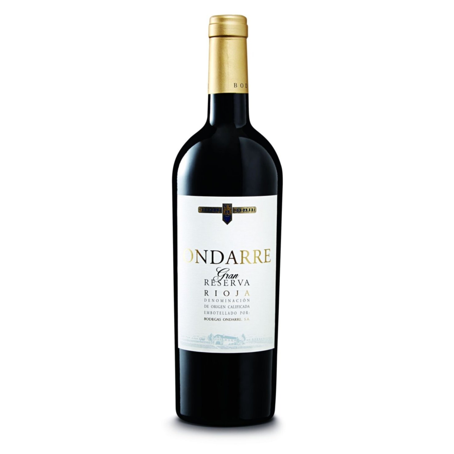 Rioja DOC Gran Reserva Bodegas Ondarre -75cl