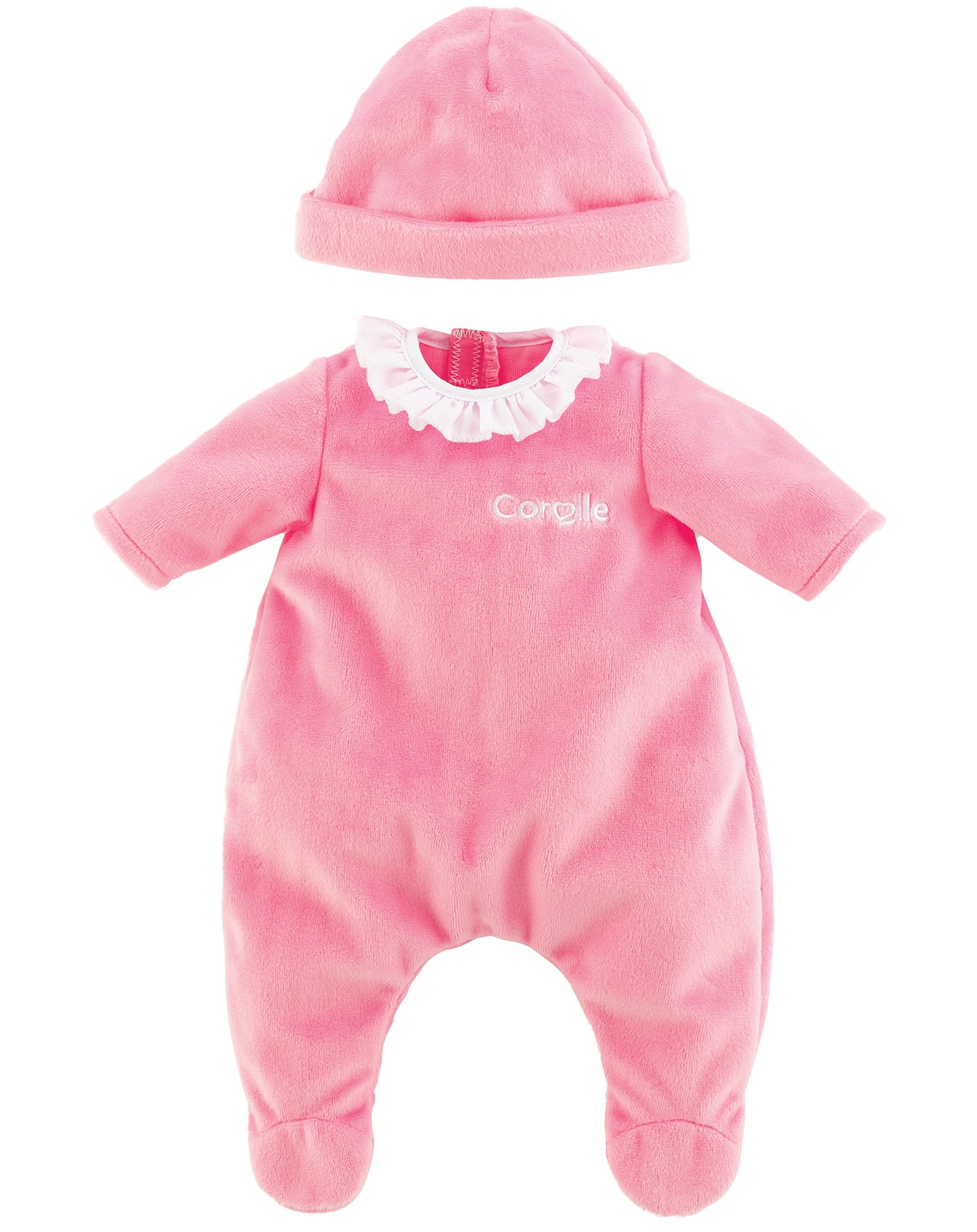 Puppenpyjama MON GRAND POUPON (36cm) 2-teilig in pink