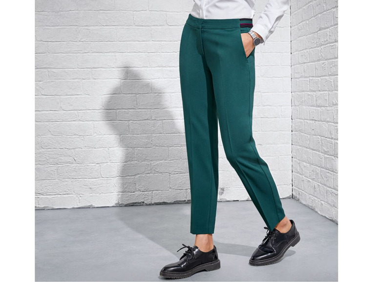 Dames businessbroek