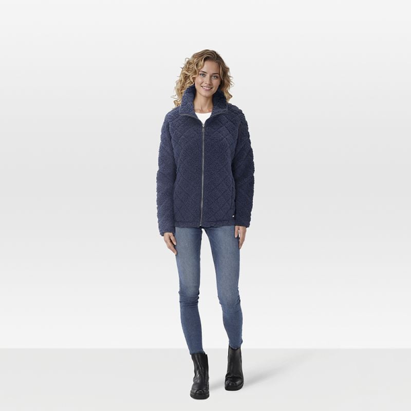 Regatta Alaiya - Fleecevest - Blauw - 36
