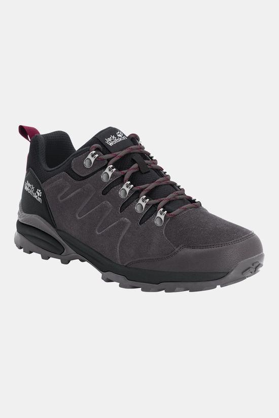 Jack Wolfskin Jack Wolfskin Refugio Texapore Low Wandelschoen Dames