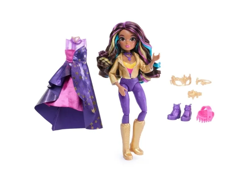 Unicorn Academy Dlx Doll Sophia Masquerade 24 cm