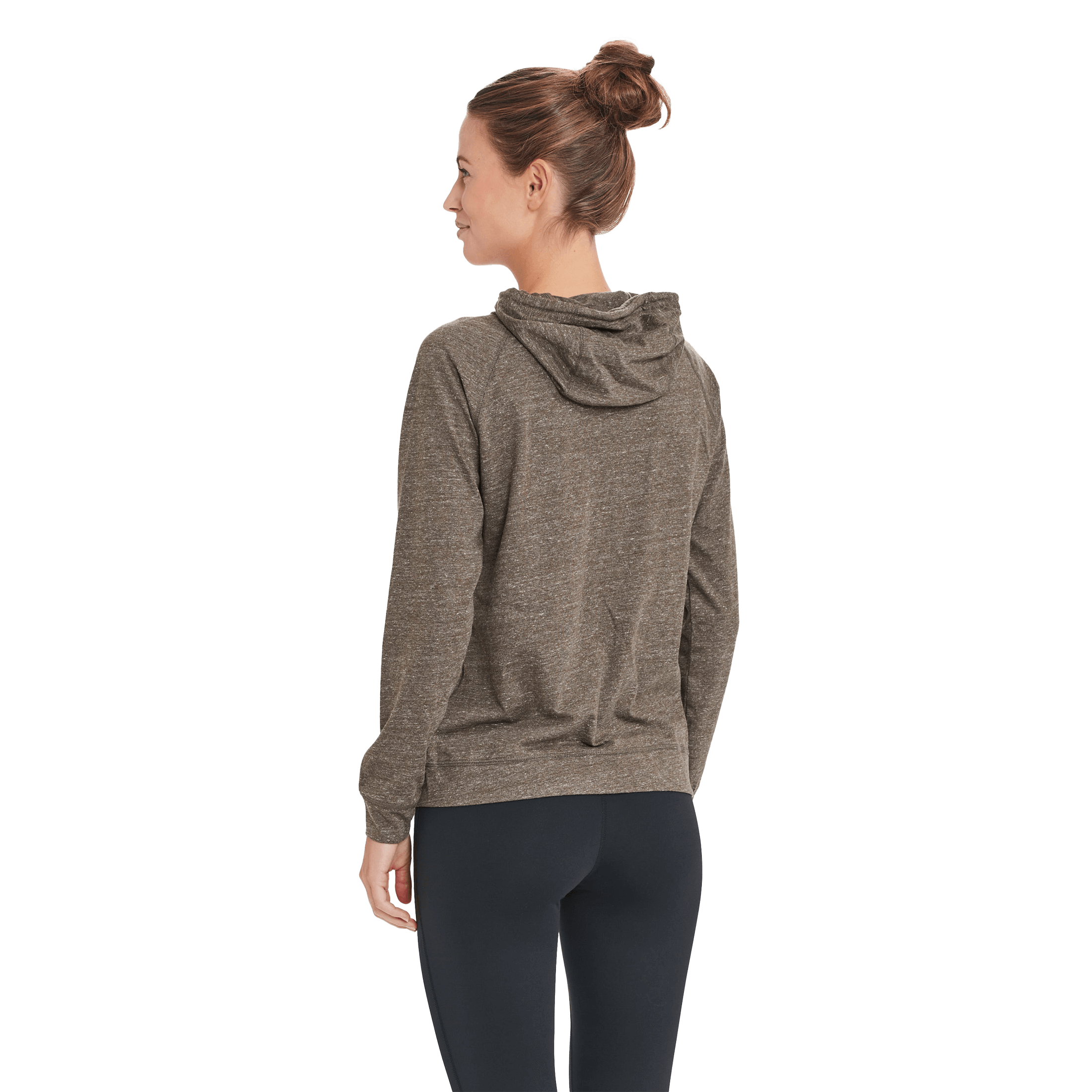 Endurance Coroglen W Sweat Hoody - Fritid og bomull