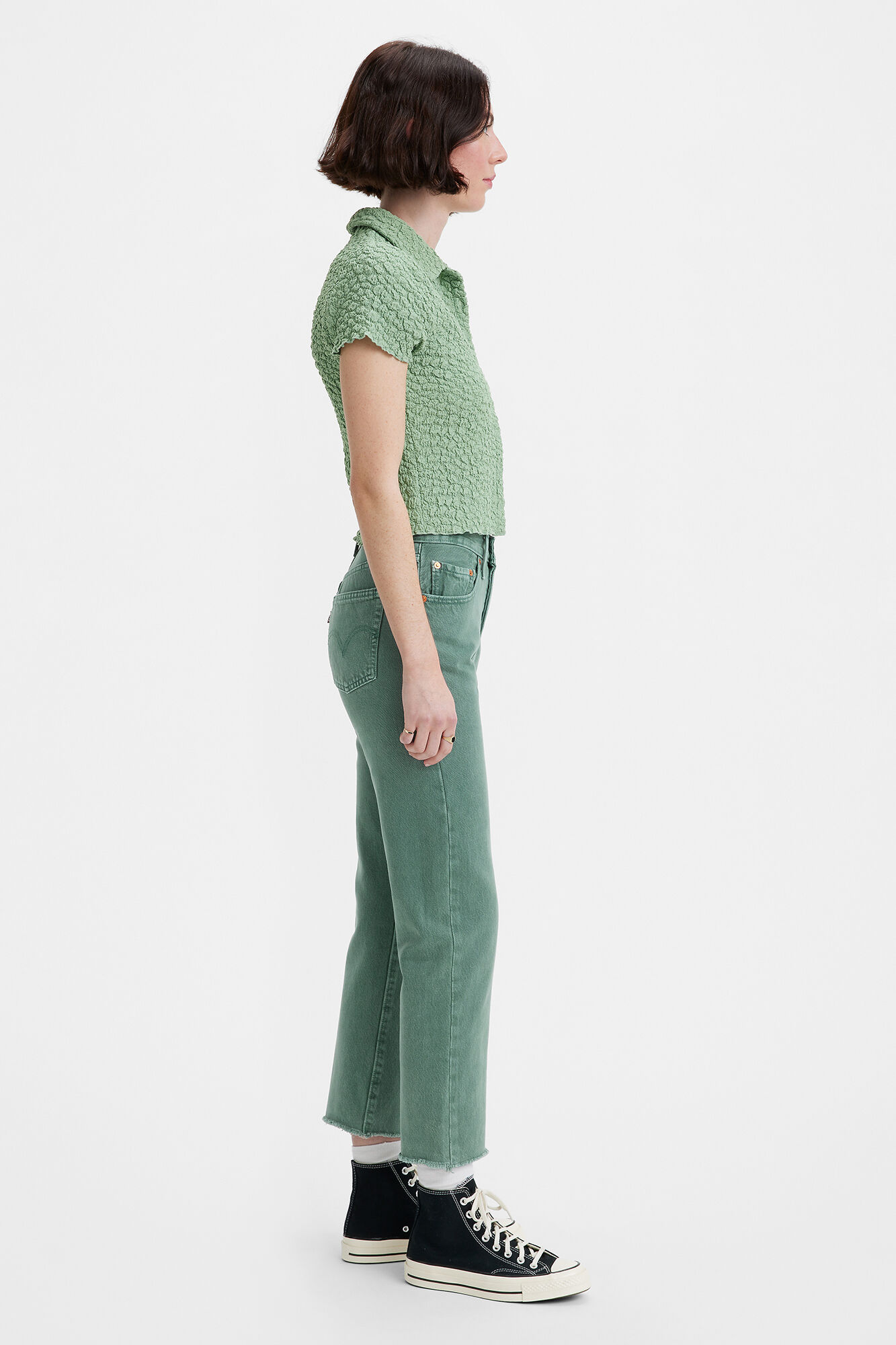 Vaquero 501® Crop Green