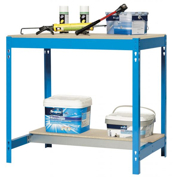 Simonrack Bancada de Trabalho Simonwork Kit Bt-3 900x600x840