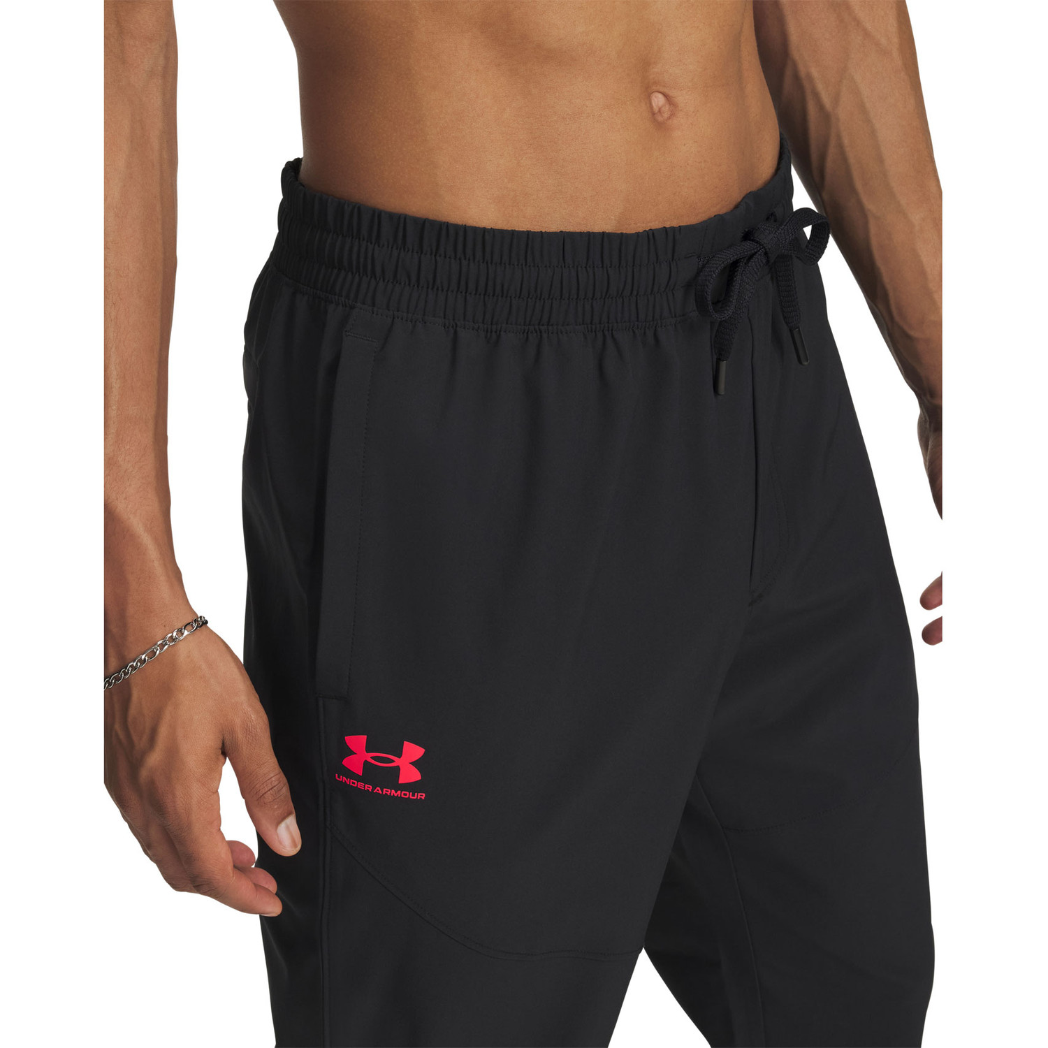 Under Armour Stretch Woven Trainingspak