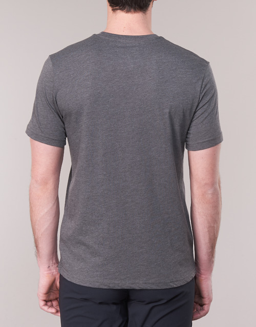 Under Armour - GL FOUNDATION SS - Gris anthracite