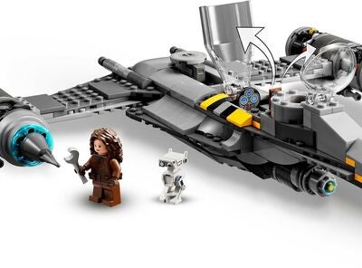 LEGO Star Wars 75325 The Mandalorian’s N-1 Starfighter