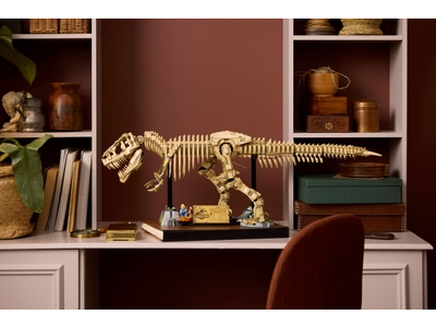 LEGO Dinosaurusfossielen: Tyrannosaurus rex (76968)