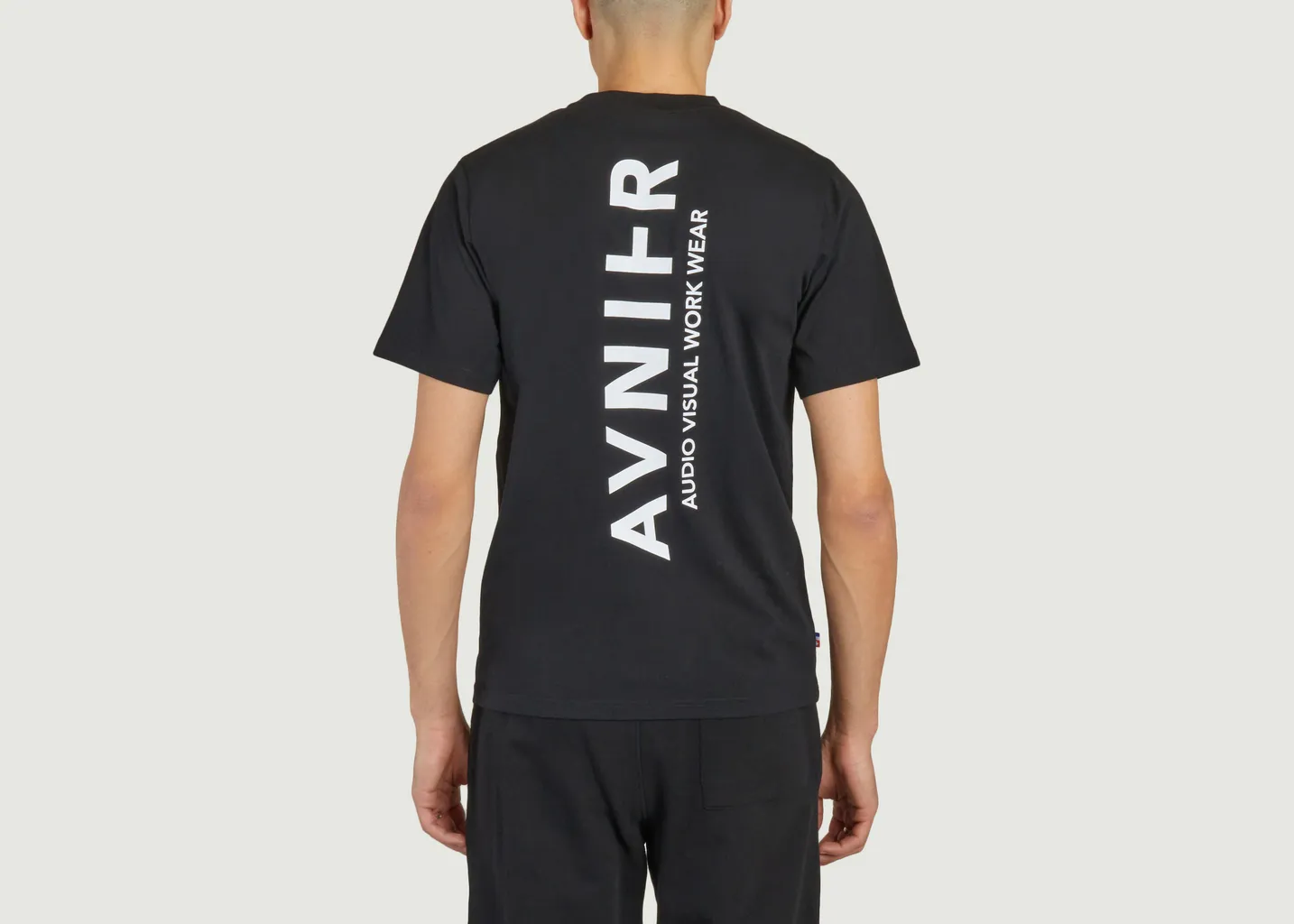 T-Shirt Source Vertical AVNIER