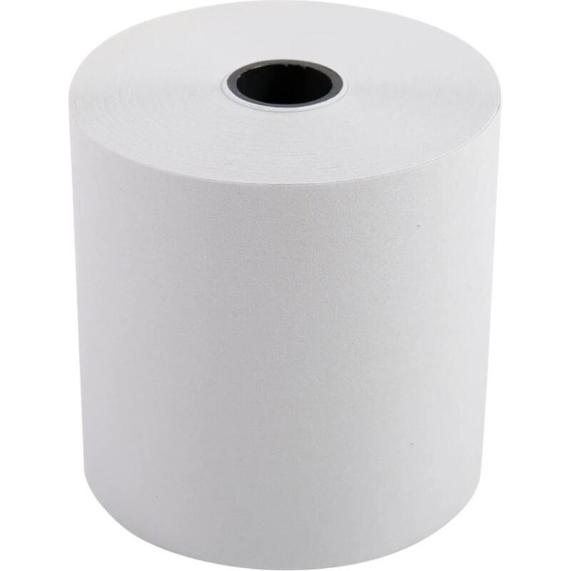 Bobines Caisses, Calculatrices Exacompta 40651E - l 57 mm x L 33 m, Ø 60 mm - 1 pli(s) - paquet de 10