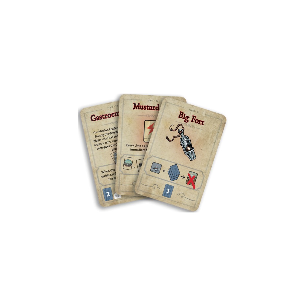 The Grizzled : At Your Orders