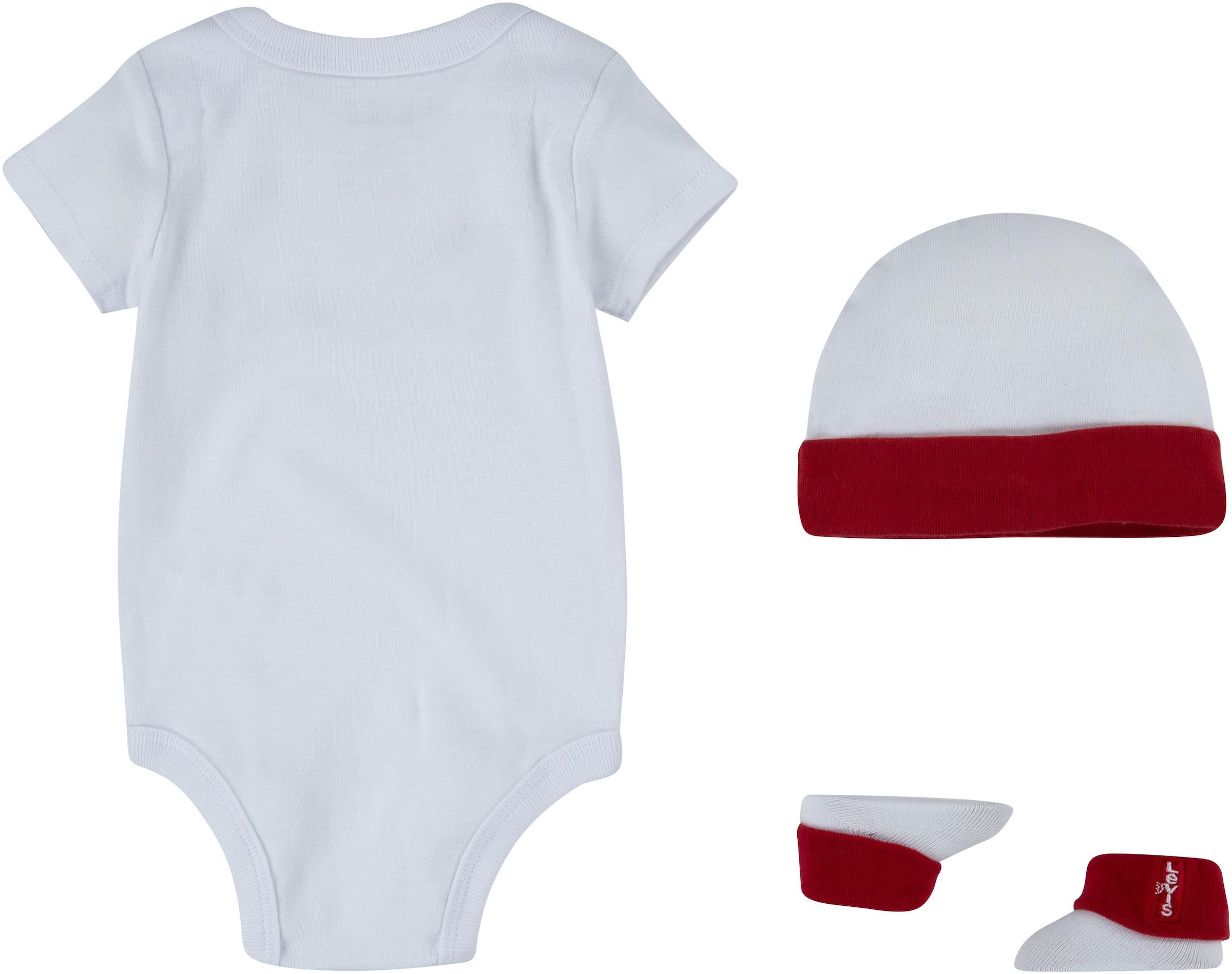 Levi's® Kids Body »Neugeborenen-Geschenkset«, 3 Stk. UNISEX