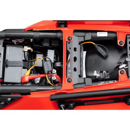 Chargeur HI-Q TOOLS DE BATTERIE PM3500, 6/12V 3,5A À PLOMB ACIDE+LITHIUM Universel
