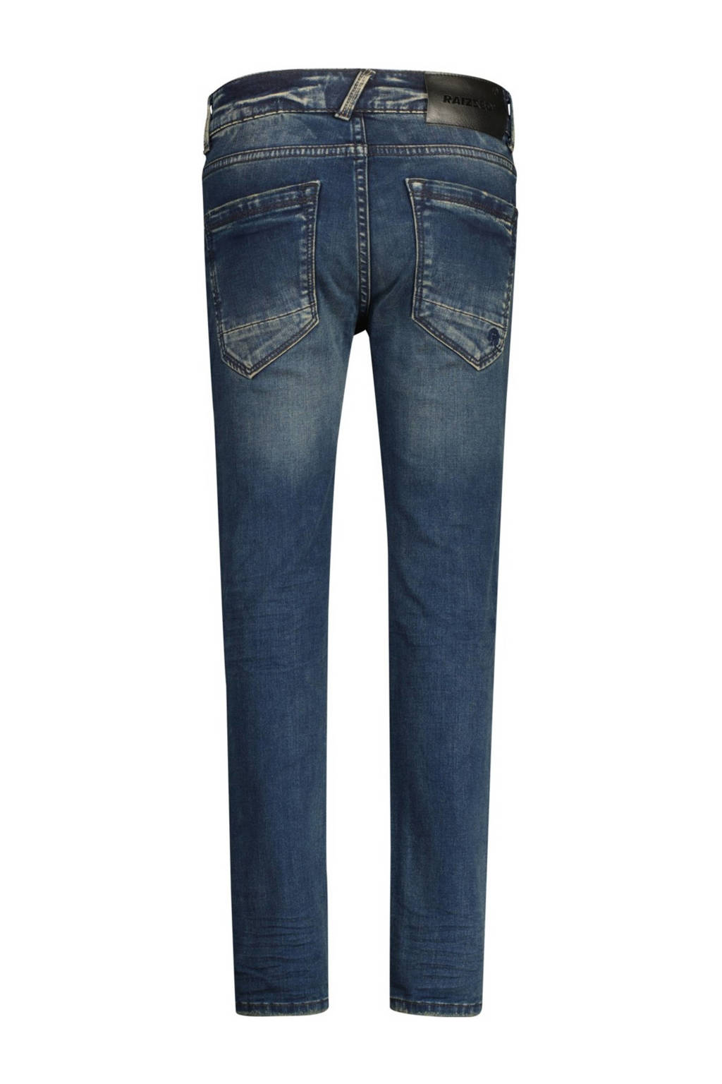 Raizzed skinny jeans Tokyo vintage blue