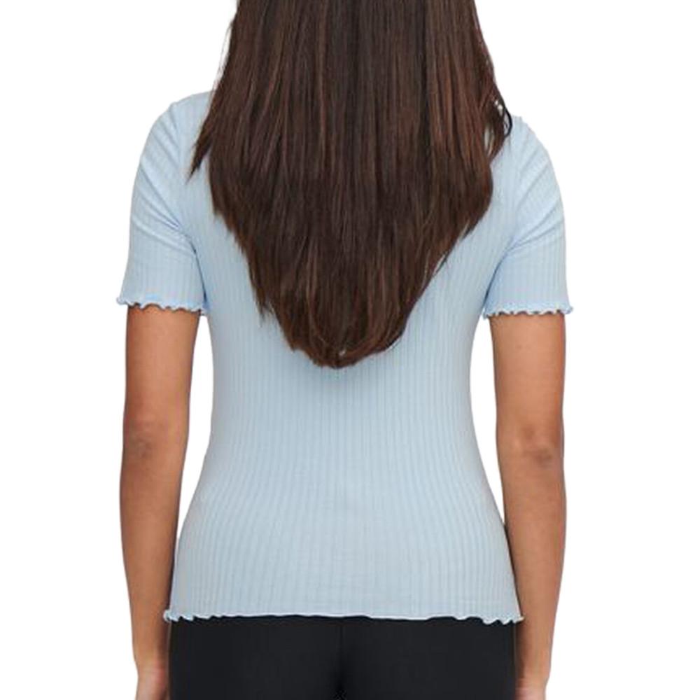 JDY Top Bleu Femme JDY FRANSISKA