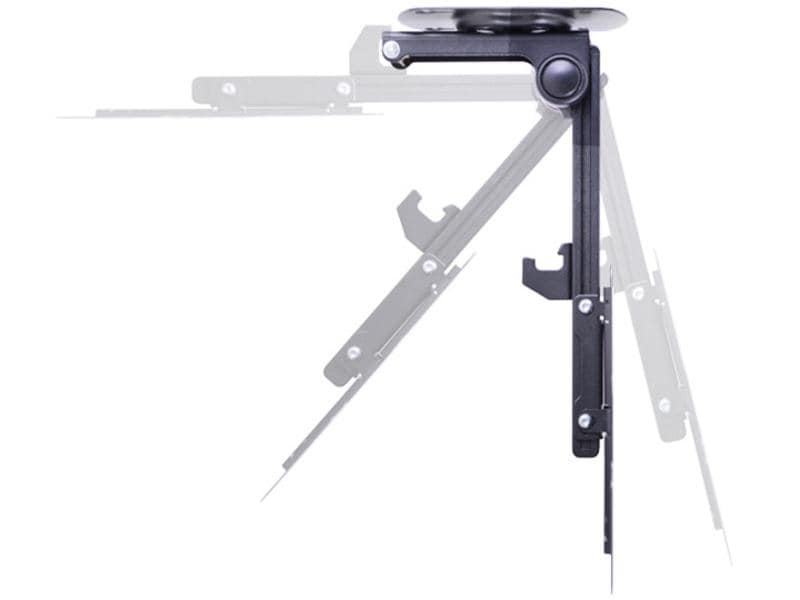 Multibrackets Deckenhalterung Flip Down 0346 Einklapp- und schwenkbare Deckenhalterung, 15 bis 37