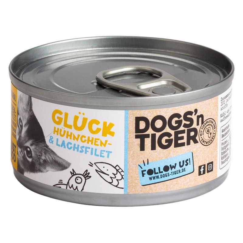 Dogs'n Tiger Filet 12 x 70 g