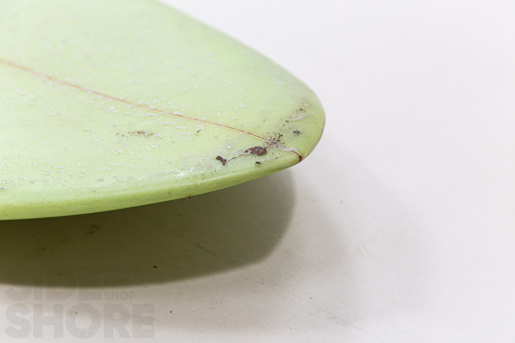 DHD Mini Twin EPS - Green - 5'3 x 20 1/4