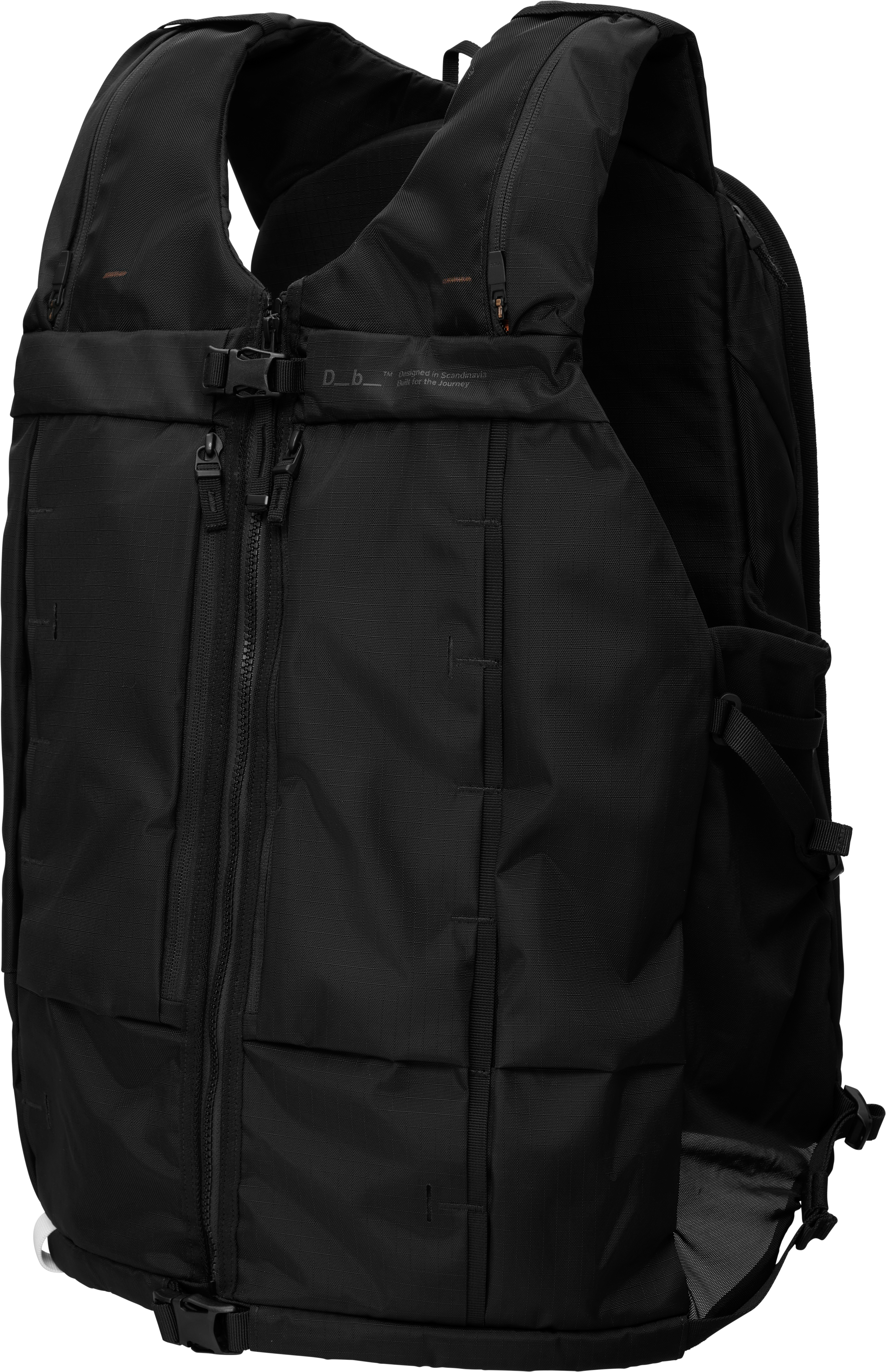 Snow Backcountry Vest 8L 0049/Black Out