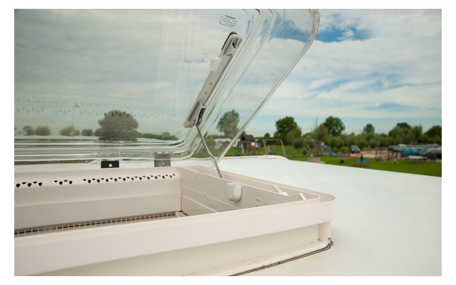 E-Trailer Switch Sensor Tür / Fenster für Smart Trailer System 2 Stück
