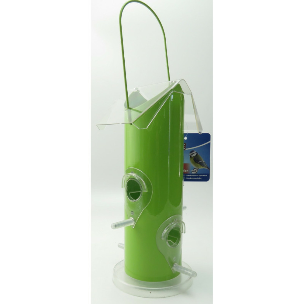 Mangeoire extérieure 800 ml et 25 cm pour oiseaux