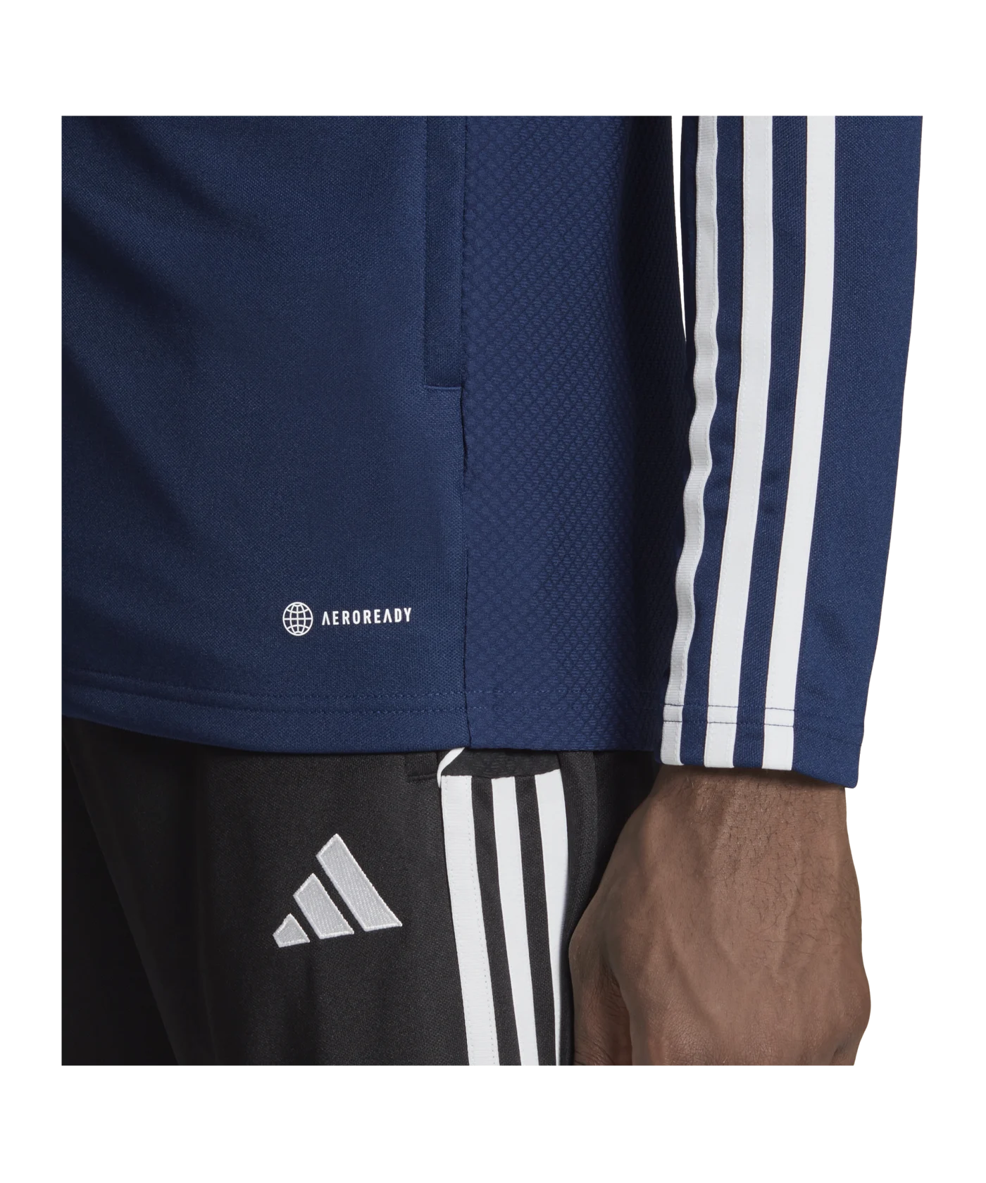 adidas Tiro 23 Track Top Blau