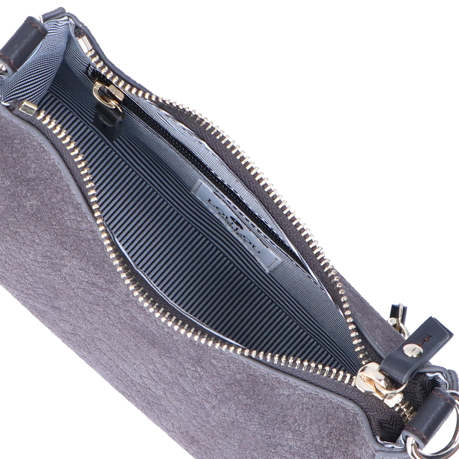 LouLou Essentiels 104Bag Sugar Snake stone