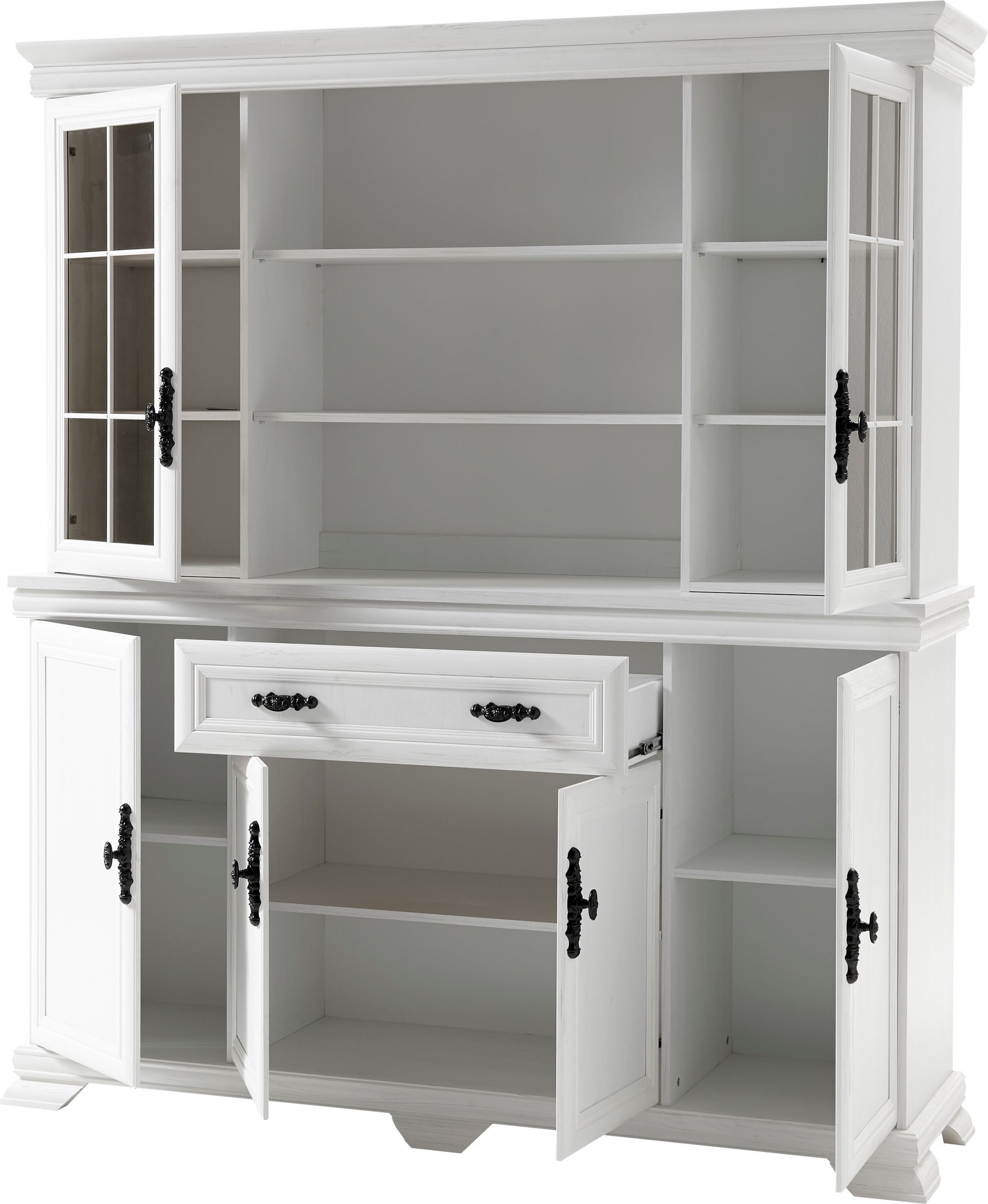 Home affaire Buffet »Royal« Breite ca. 168 cm