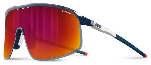 Lunettes de Soleil Julbo Density Spectron 3 Bleu Blanc Rouge