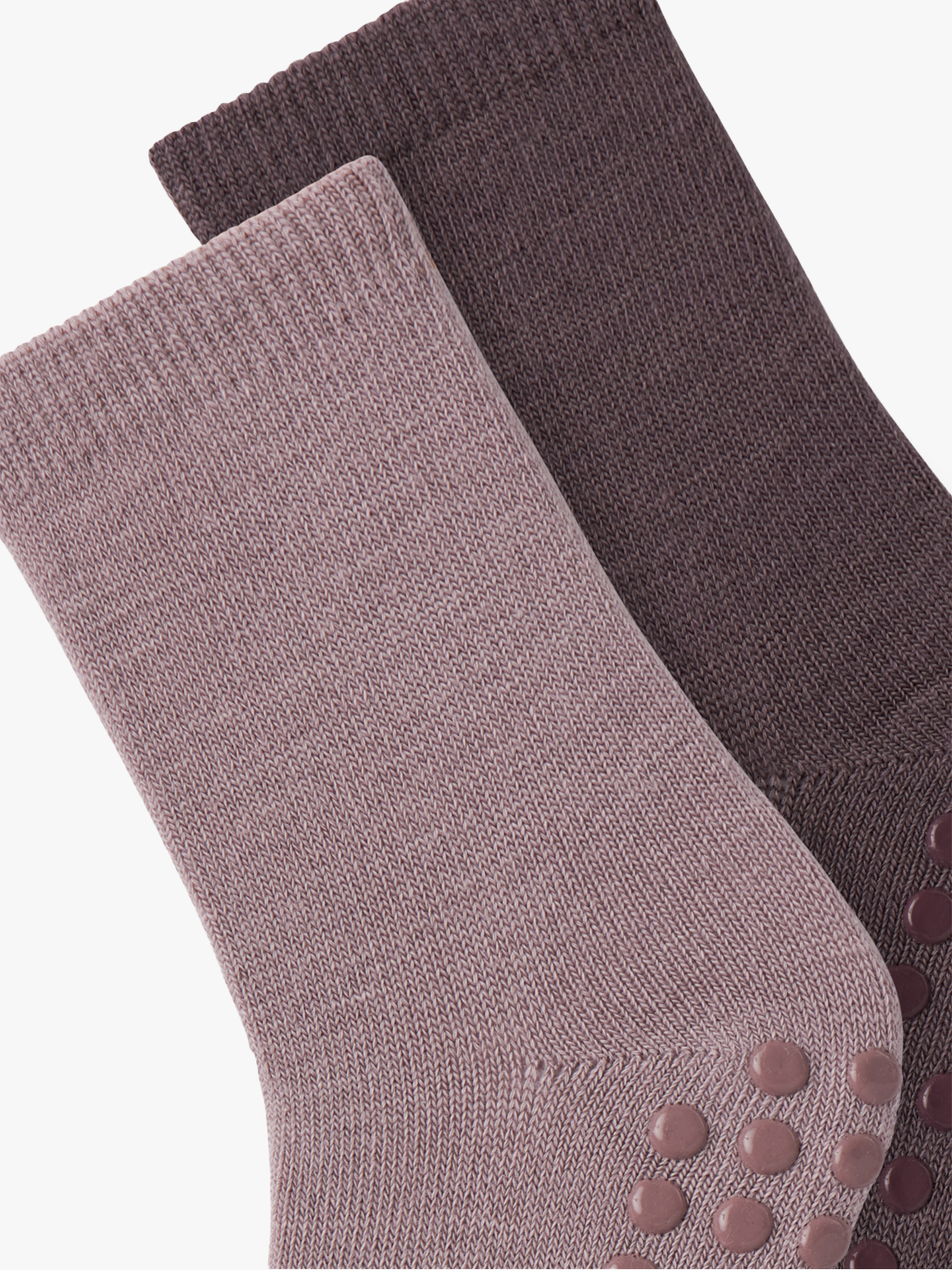 Wak Wool Blend 2 Pack Sock With Non Skid
