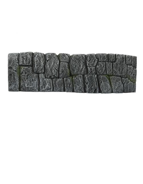 Aqua Della Inca Rotswand - Aquarium - Ornament - 29.5x6.6x8.9 cm L