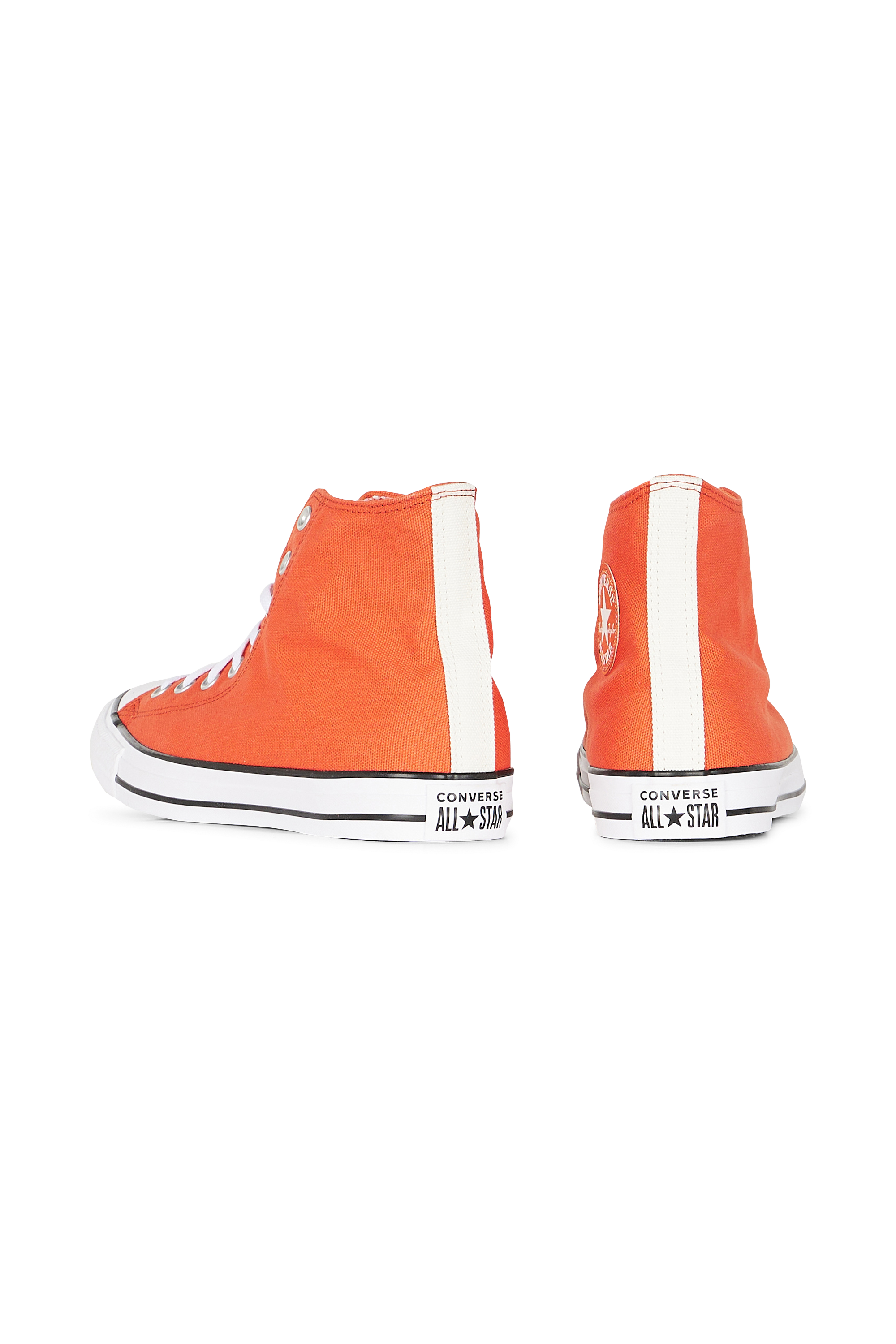 CONVERSE Baskets CTAS LETTERMAN Orange
