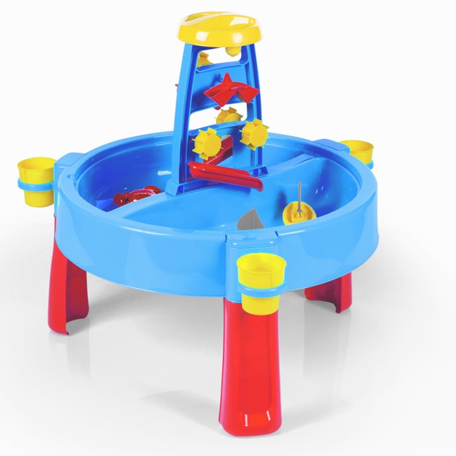 Wasser-Sand-Activity Tisch - 3 in 1