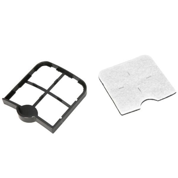 Filtre Hepa HP4 pour aspirateur Hair Dustbin