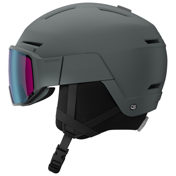 Salomon - Osmo Sigma - Casque de ski