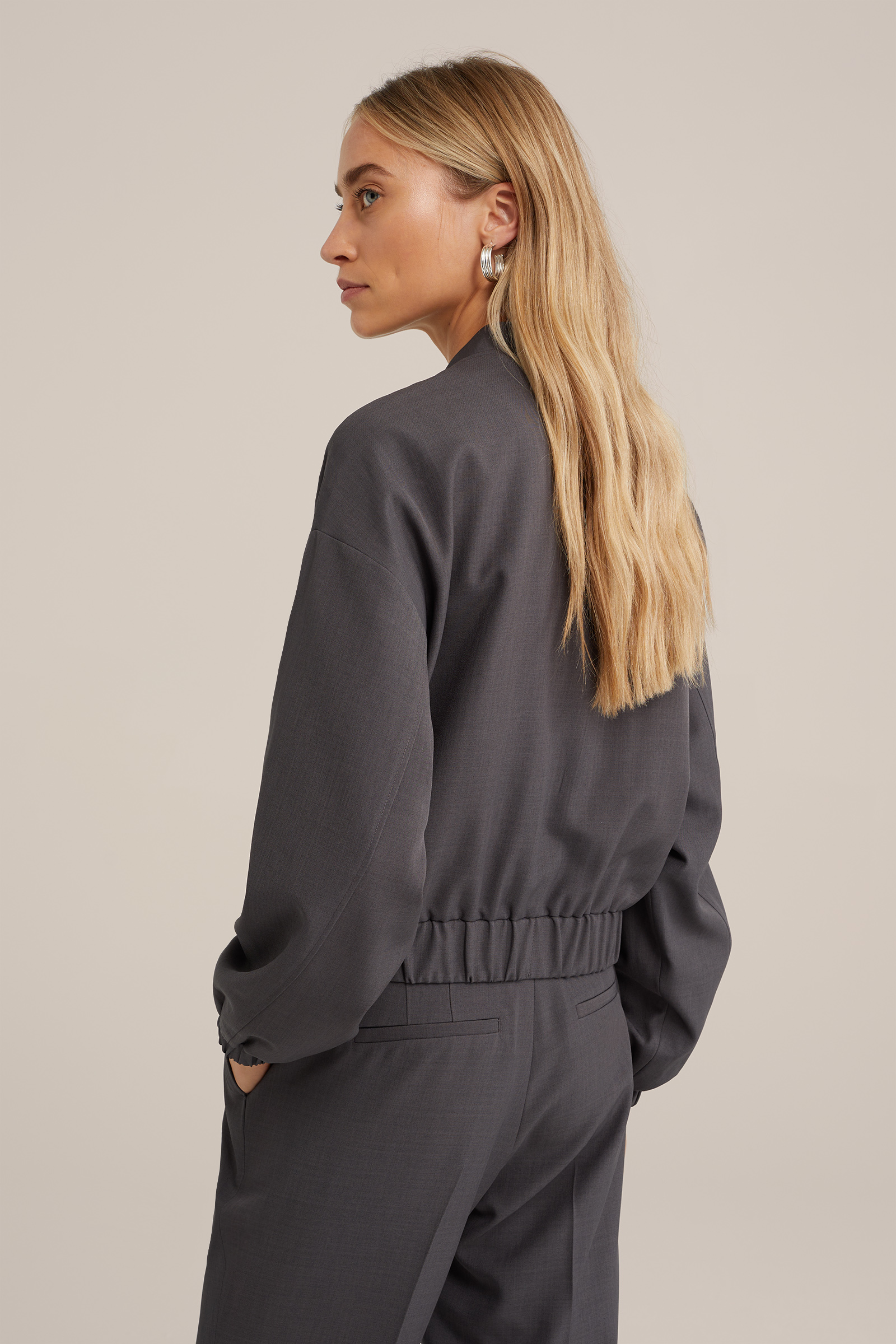 bombervest WE Fashion Grijs
