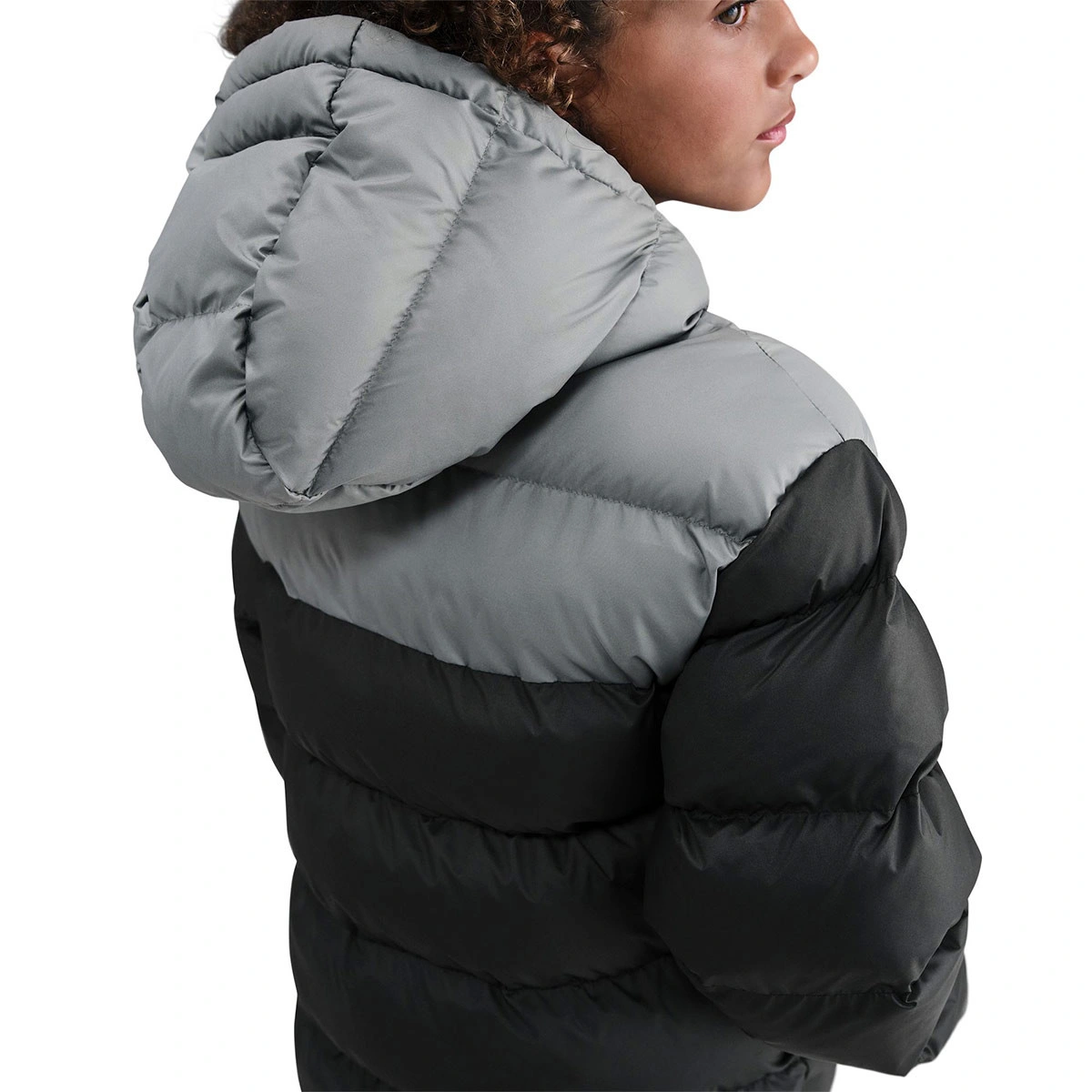 Blusão Nike Sportswear Puffer Colorblock Criança
